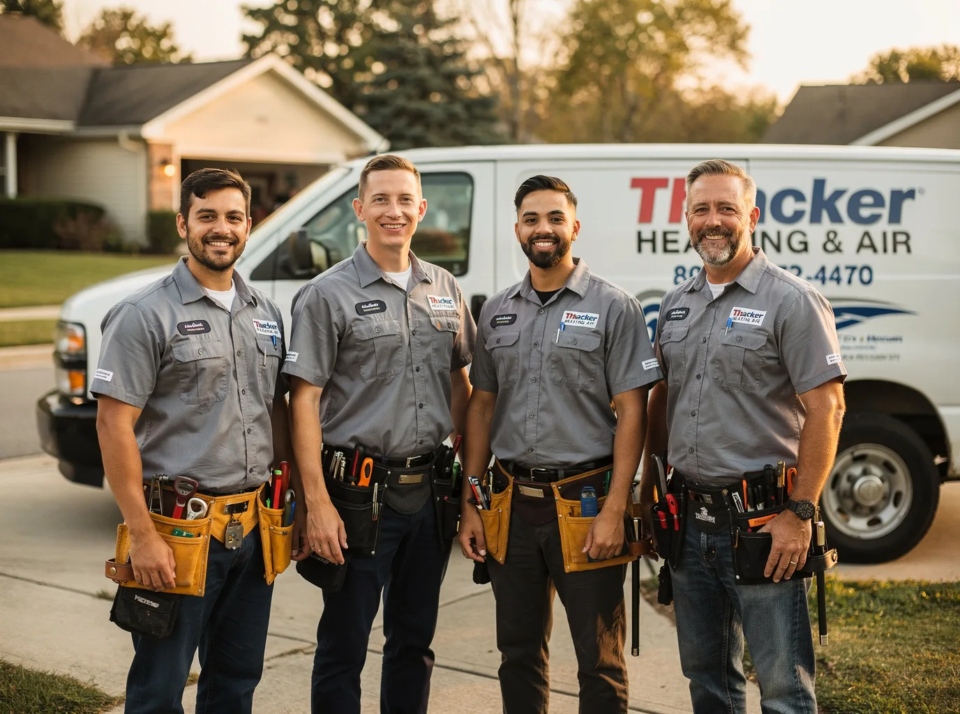 Ac Repair company in Celina, TN