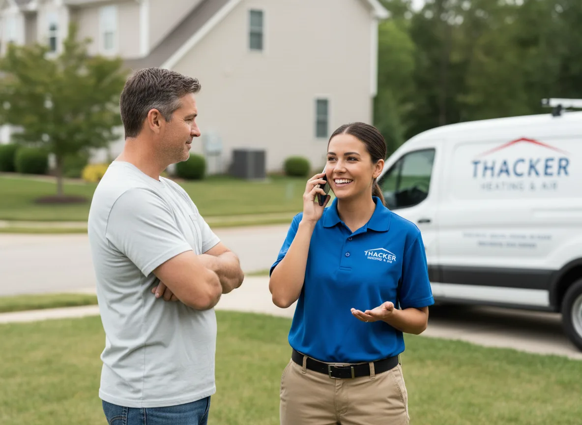 Ac Repair Celina, TN FAQs